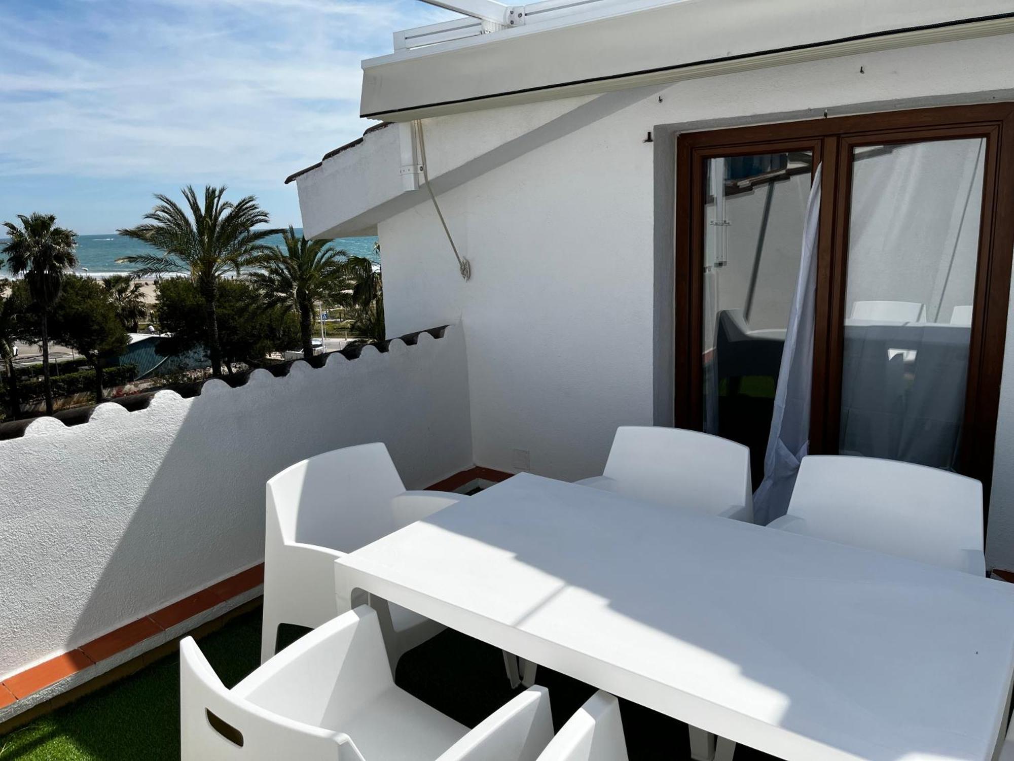 Apartamentos Cami L'Atall Altamar Alcossebre Exterior foto